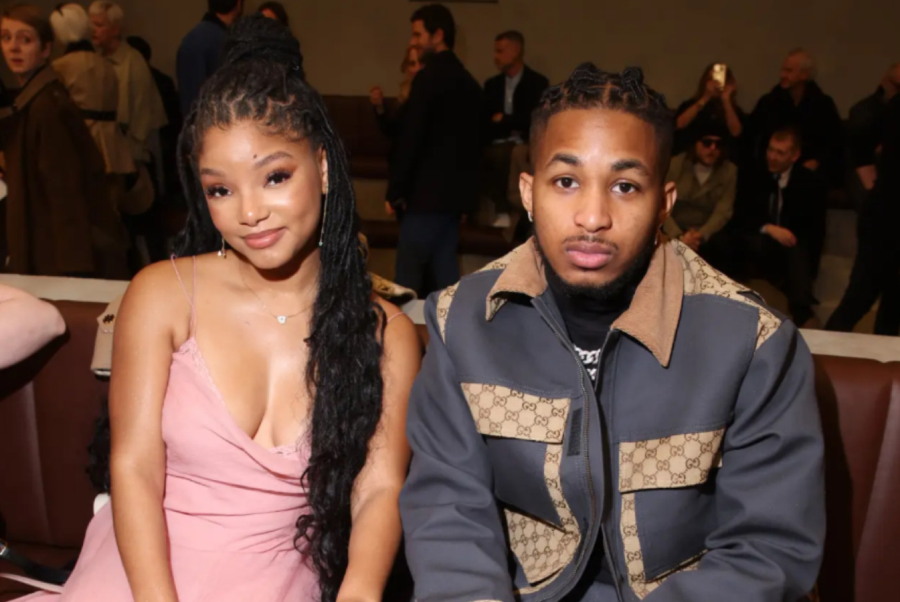 Halle Bailey Awarded Temporary Sole Custody • Hollywood Unlocked