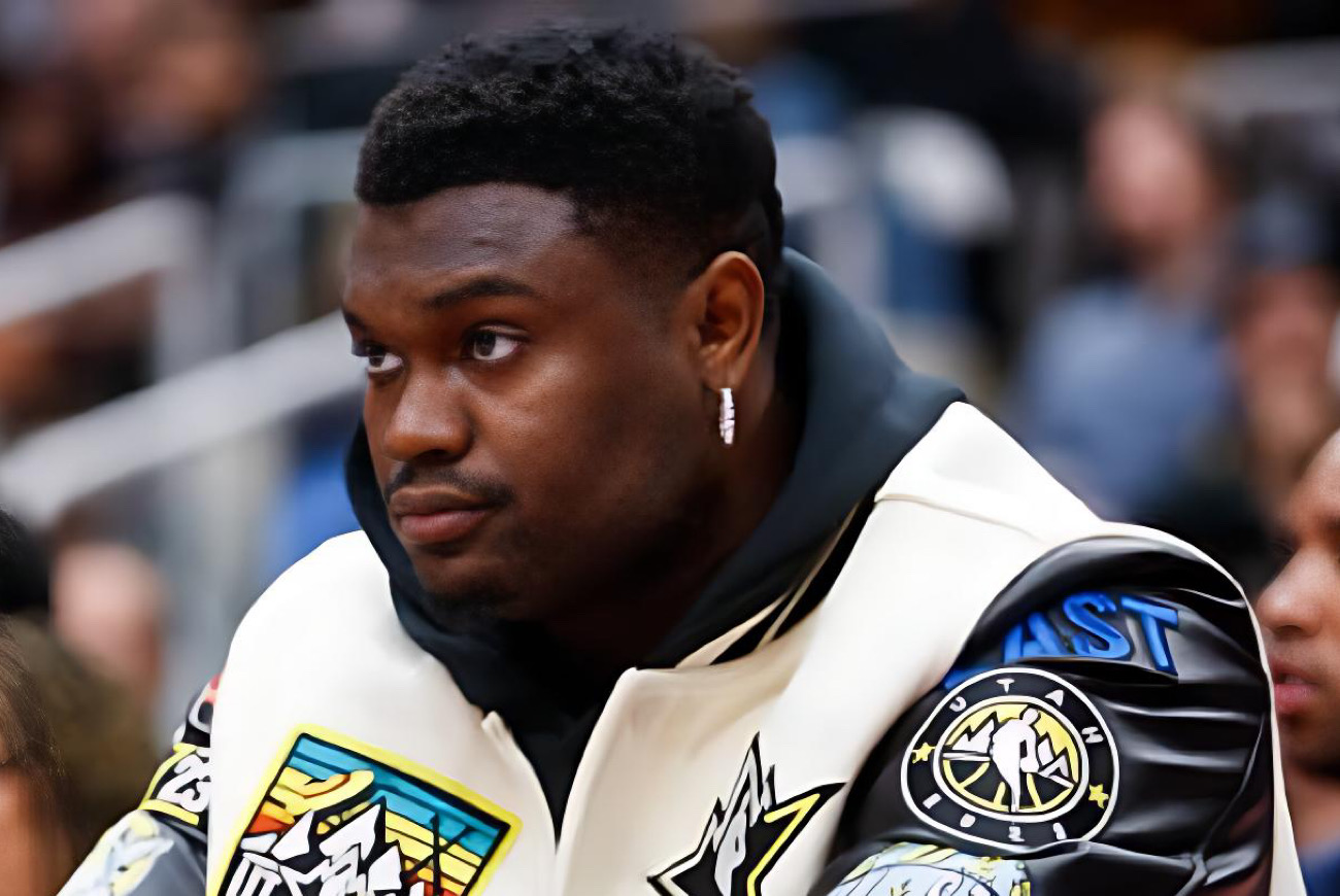Zion Williamson Hit with Shocking Civil Lawsuit • Hollywood Unlocked