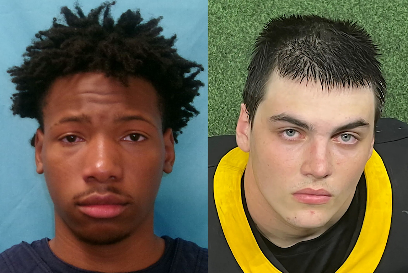 Karmelo Anthony, 17, Being Tried As Adult Under Texas State Law In First-Degree Murder Of Austin Metcalf, 17; Faces Mandatory Life In Prison, Possible Parole After 40 Years