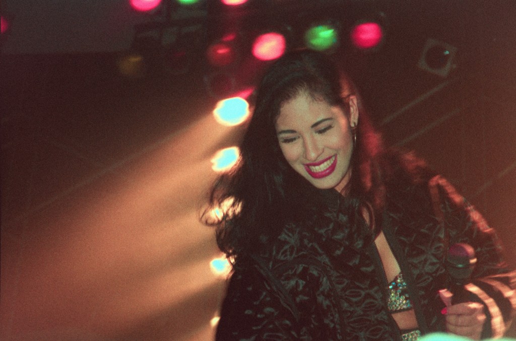 A New Selena Documentary Is Coming to Netflix