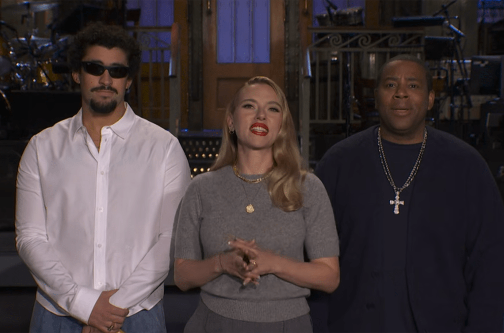 Bad Bunny Shares His Vaguely 'Awesome' Summer Plans in 'SNL' Promo