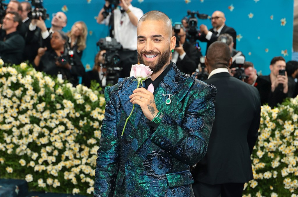 Maluma Honors Pachuco Culture in Zoot Suit