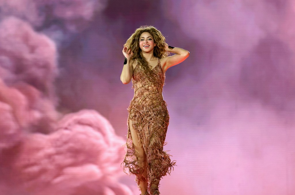 Shakira's New Jersey Show May Have Exposed Fans to Measles: Officials