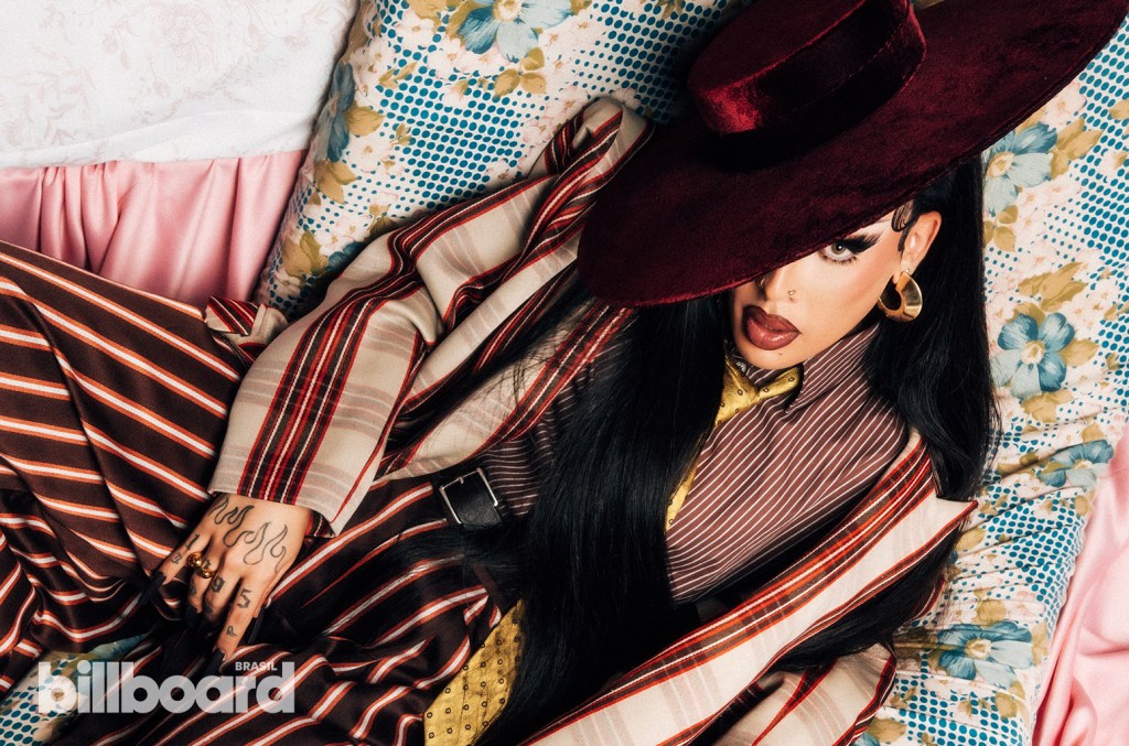 Meet Daniel Garcia, the Brazilian Drag Superstar