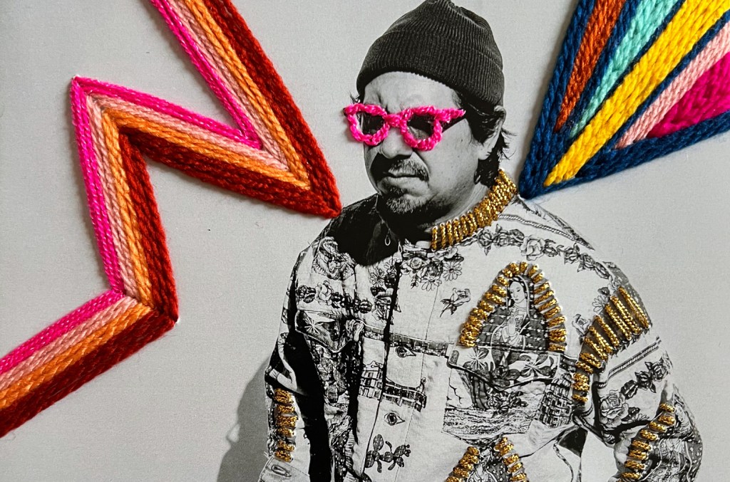 Adrian Quesada Fuses Boleros & Psychedelia in Boleros Psicodélicos II