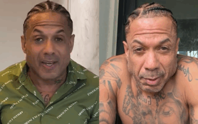 Benzino Goes Off On Influencers And Streamers: 'Who The F**k Are They Influencing? They Not Even Old Enough To Know How To Wipe Their A** Properly'