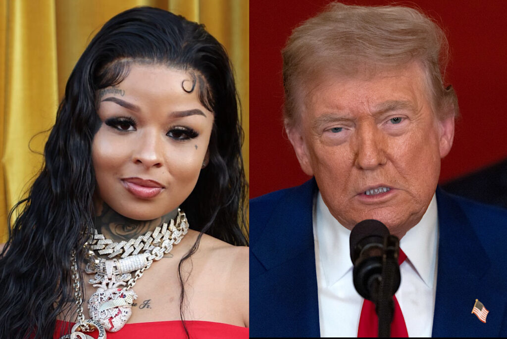 Chrisean Rock Addresses Backlash After Praying For President Donald Trump Amid Israel-Iran Conflict: 'I Didn't Vote For Him, But We Have To Pray For Anything Out Of Our Control, Even If We Don't Like It'