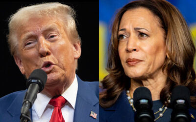 Clips Of Kamala Harris And Donald Trump Speaking On Iran And World War 3 Resurface After Trump Strikes Three Iranian Nuclear Sites Amid Israel-Iran Conflict 