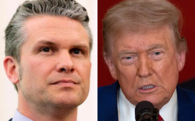 Defense Secretary Pete Hegseth Praises Donald After President Strikes 3 Iranian Nuclear Sites In ‘Operation Midnight Hammer,’ Says It’s ‘The Largest B-2 Operational Strike In U.S. History’
