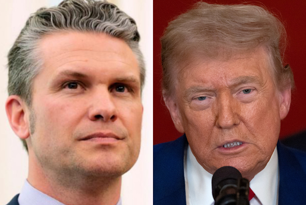 Defense Secretary Pete Hegseth Praises Donald After President Strikes 3 Iranian Nuclear Sites In ‘Operation Midnight Hammer,’ Says It’s ‘The Largest B-2 Operational Strike In U.S. History’