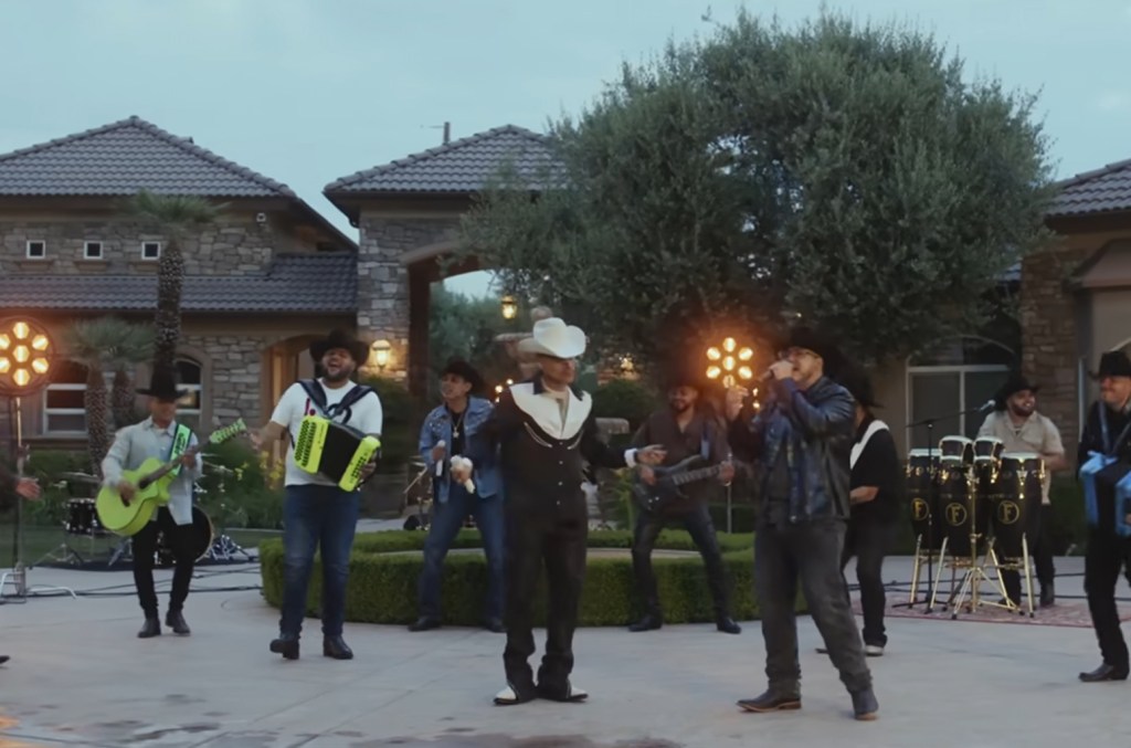 Grupo Frontera & Grupo Firme Enter YouTube's Billion Views Club