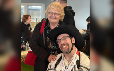 Elisabeth Watter: A Voice of Grit, Grace, and Genuine Impact