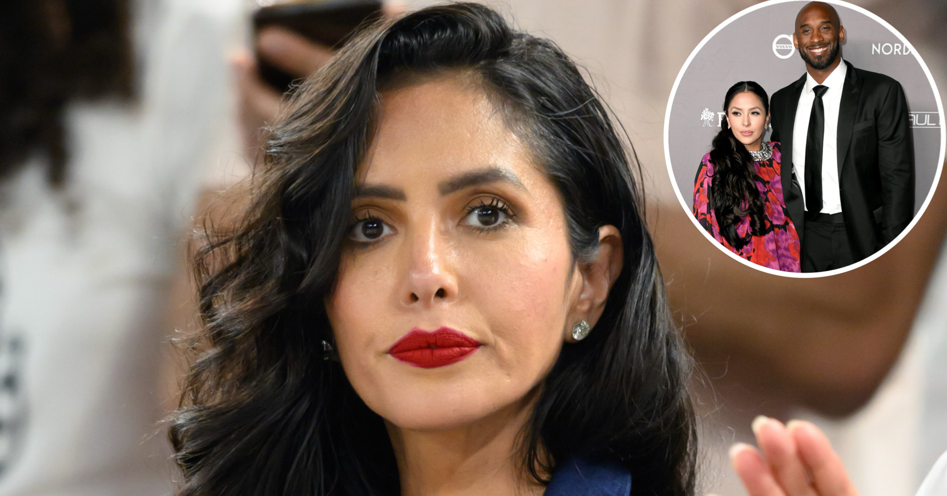 Vanessa Bryant Seemingly Addresses Swirling Pregnancy Rumors After The Internet Tries To Play Detective