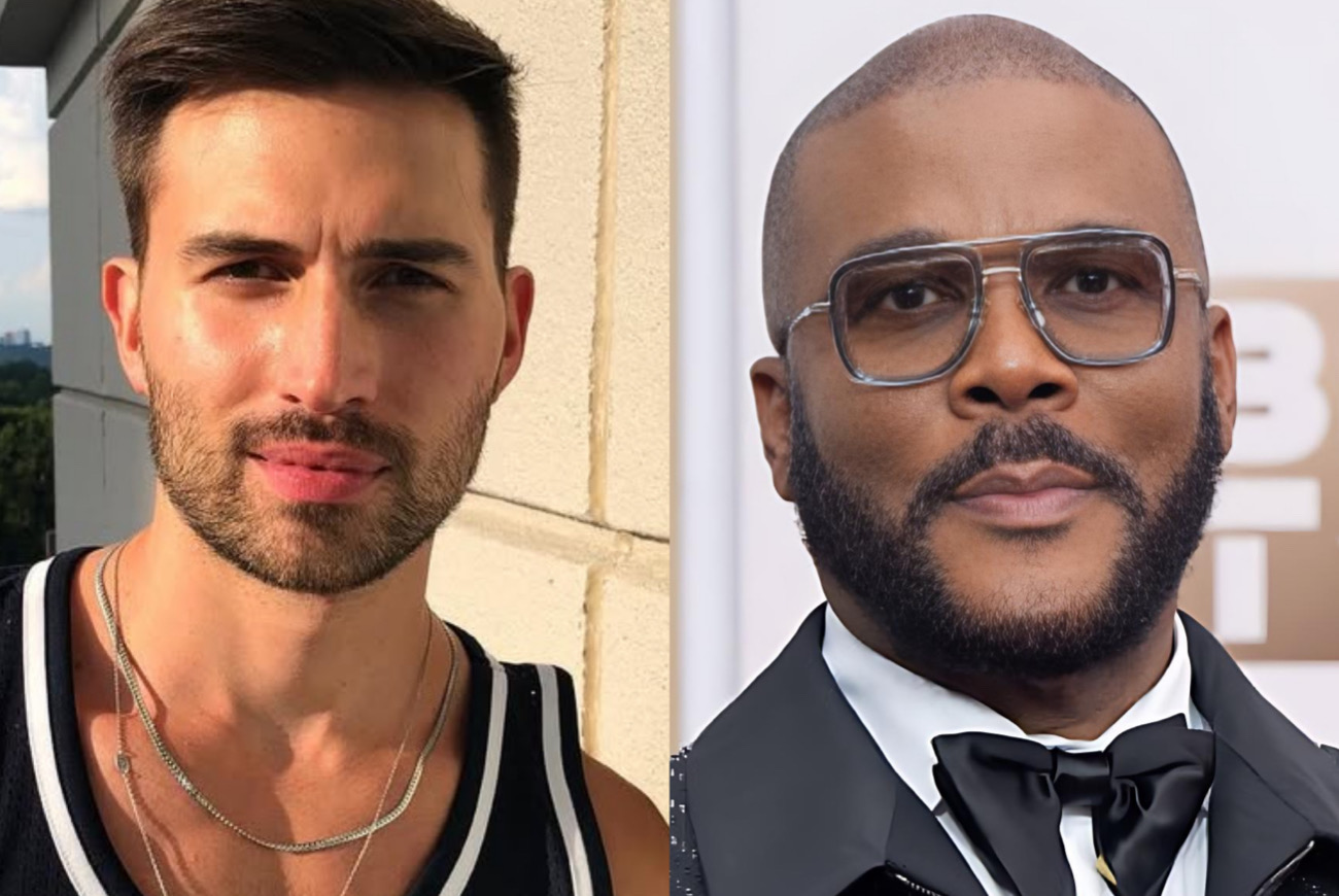 Tyler Perry Accused of Sexual Assault • Hollywood Unlocked