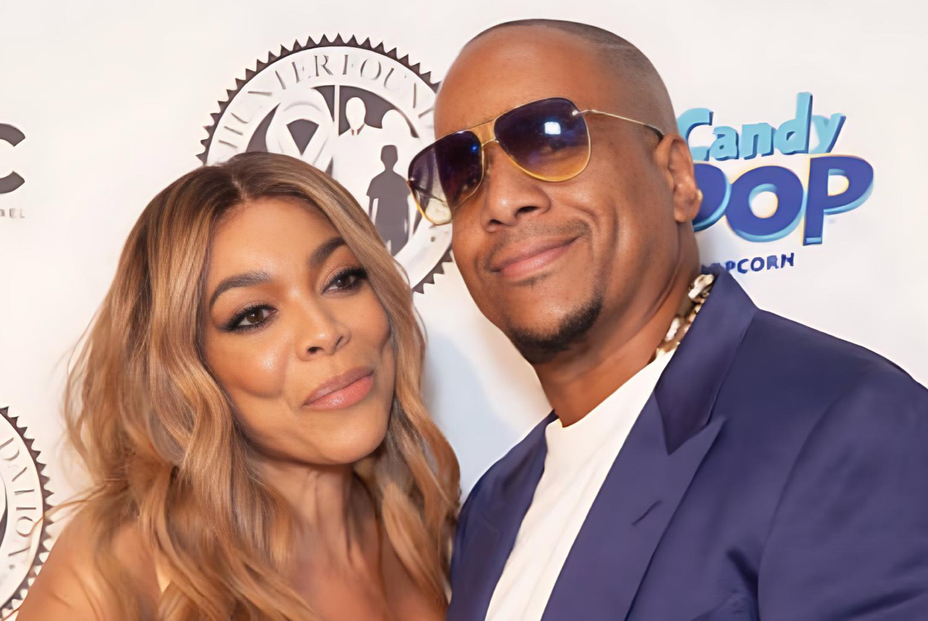 Kevin Hunter Demands End to Wendy Williams’ Guardianship • Hollywood Unlocked