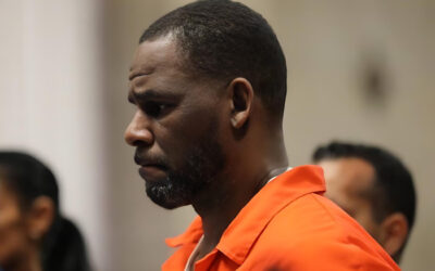 R. Kelly’s Emergency Motion For Home Detention Denied • Hollywood Unlocked