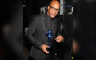 Warren G Honored with Culture Award at Annual Hollywood Unlocked Impact Awards