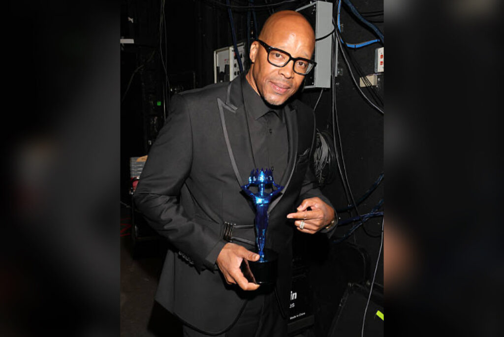Warren G Honored with Culture Award at Annual Hollywood Unlocked Impact Awards