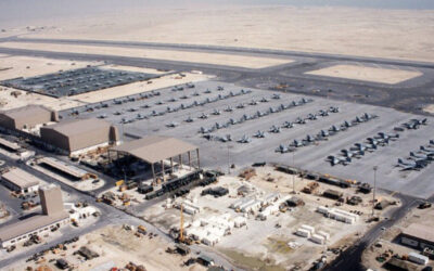 Iran Announces Strike Against U.S. Forces at Al Udeid Air Base in Qatar