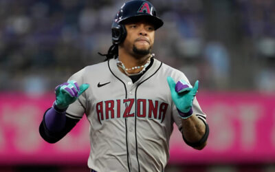 Arizona Diamondbacks’ Ketel Marte Breaks Down in Tears Midgame After Fan Makes Cruel Comments About His Deceased Mother