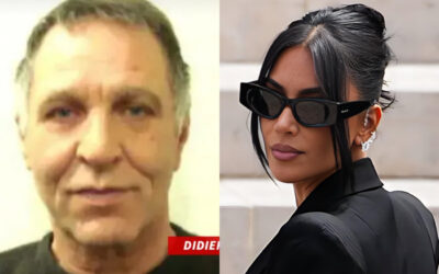 'Grandpa Robber' Linked To Kim K’s Paris Heist, Has Died • Hollywood Unlocked