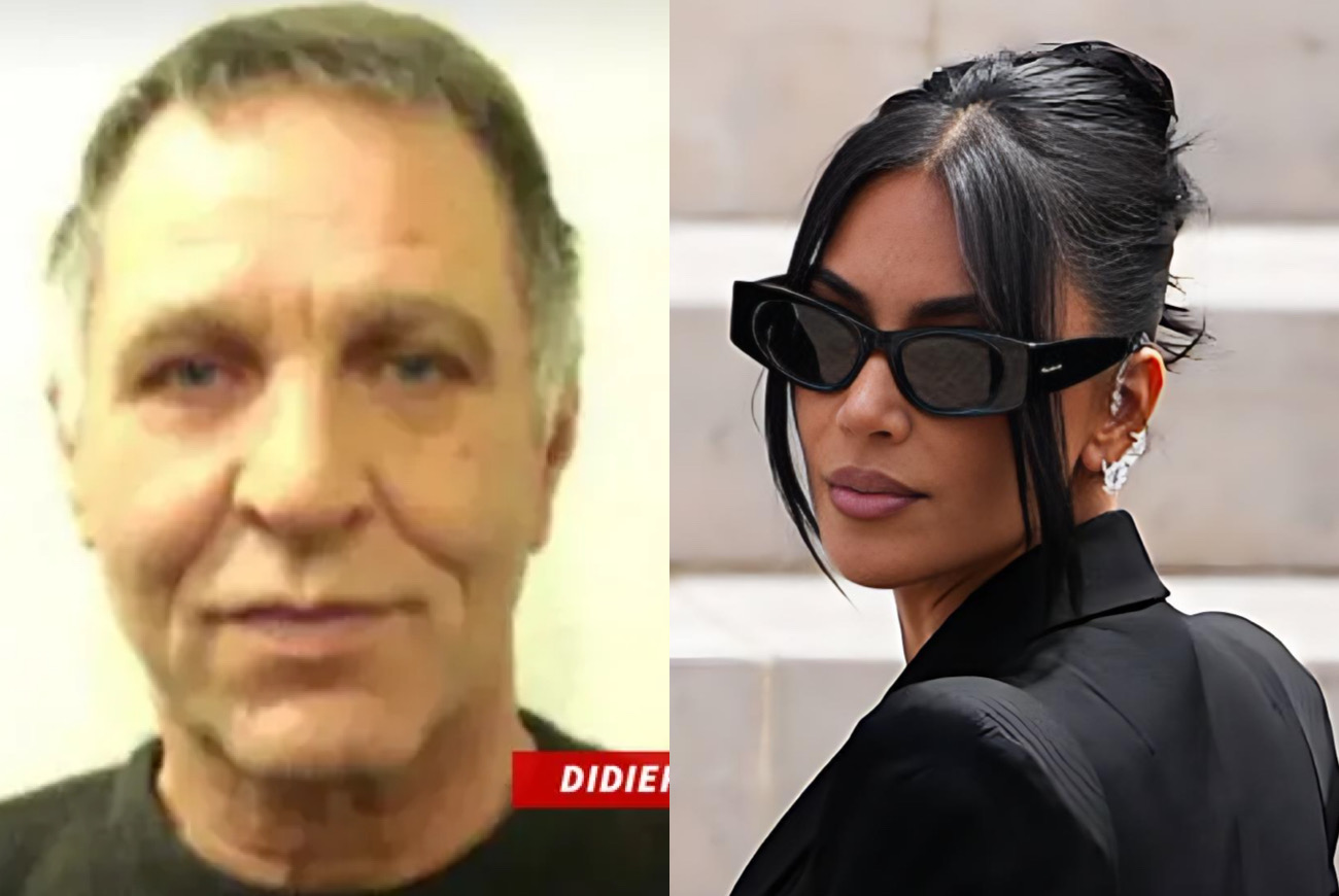 'Grandpa Robber' Linked To Kim K’s Paris Heist, Has Died • Hollywood Unlocked