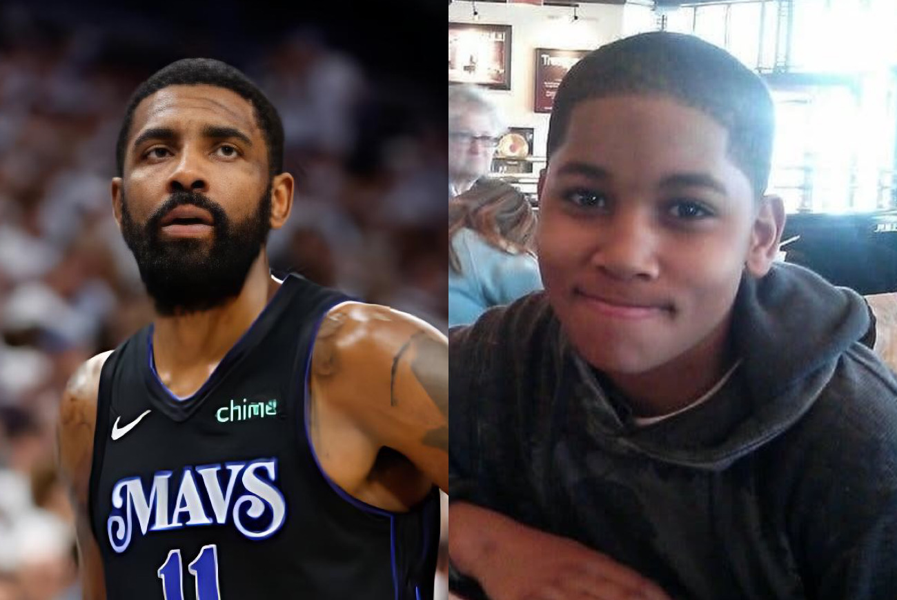 Kyrie Irving Steps Up with $50,000 Donation • Hollywood Unlocked