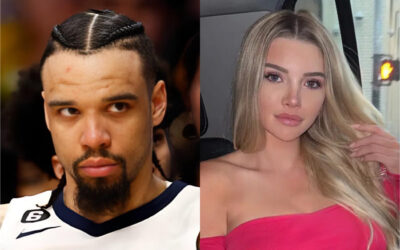 Dillon Brooks Says His Ex Threatened to Mutilate Him • Hollywood Unlocked