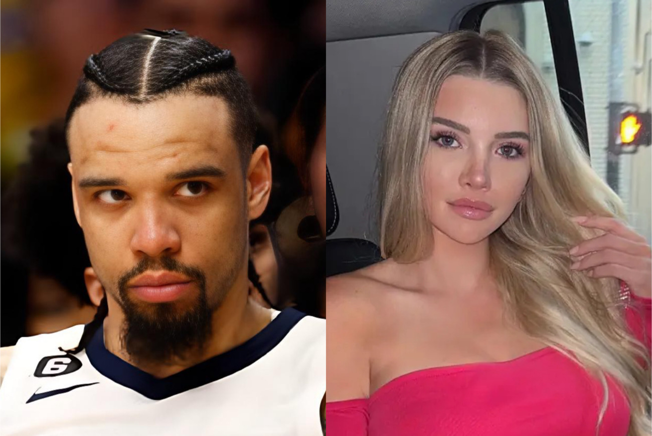 Dillon Brooks Says His Ex Threatened to Mutilate Him • Hollywood Unlocked
