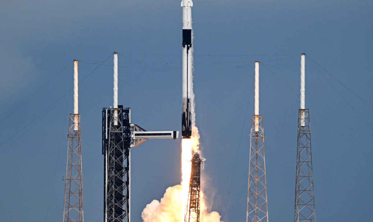 OMG: SpaceX Starship Rocket Explodes Into Fireball During Launch Test