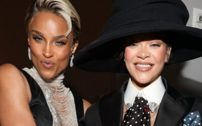 Here’s How Ciara Responded When Asked About Past Beef With Rihanna