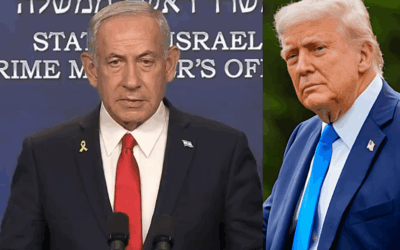 Israeli Prime Minister Benjamin Netanyahu Congratulates And Praises President Donald Trump For Pulling Off ‘Pivot Of History’ With Three Strikes On Iranian Nuclear Sites