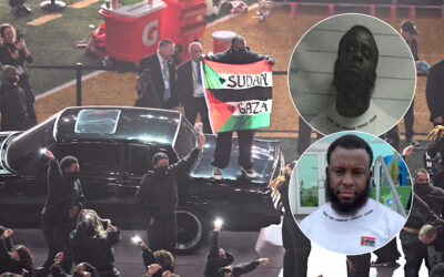 Kendrick Lamar Halftime Show Performer Arrested Months After Holding Up ‘Sudan' And 'Free Gaza’ Flag During Super Bowl, He Later Speaks Out