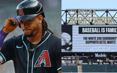 Ketel Marte Recalls What Fan Said About His Late Mother ‘I Sent Your Mom a Text Last Night’