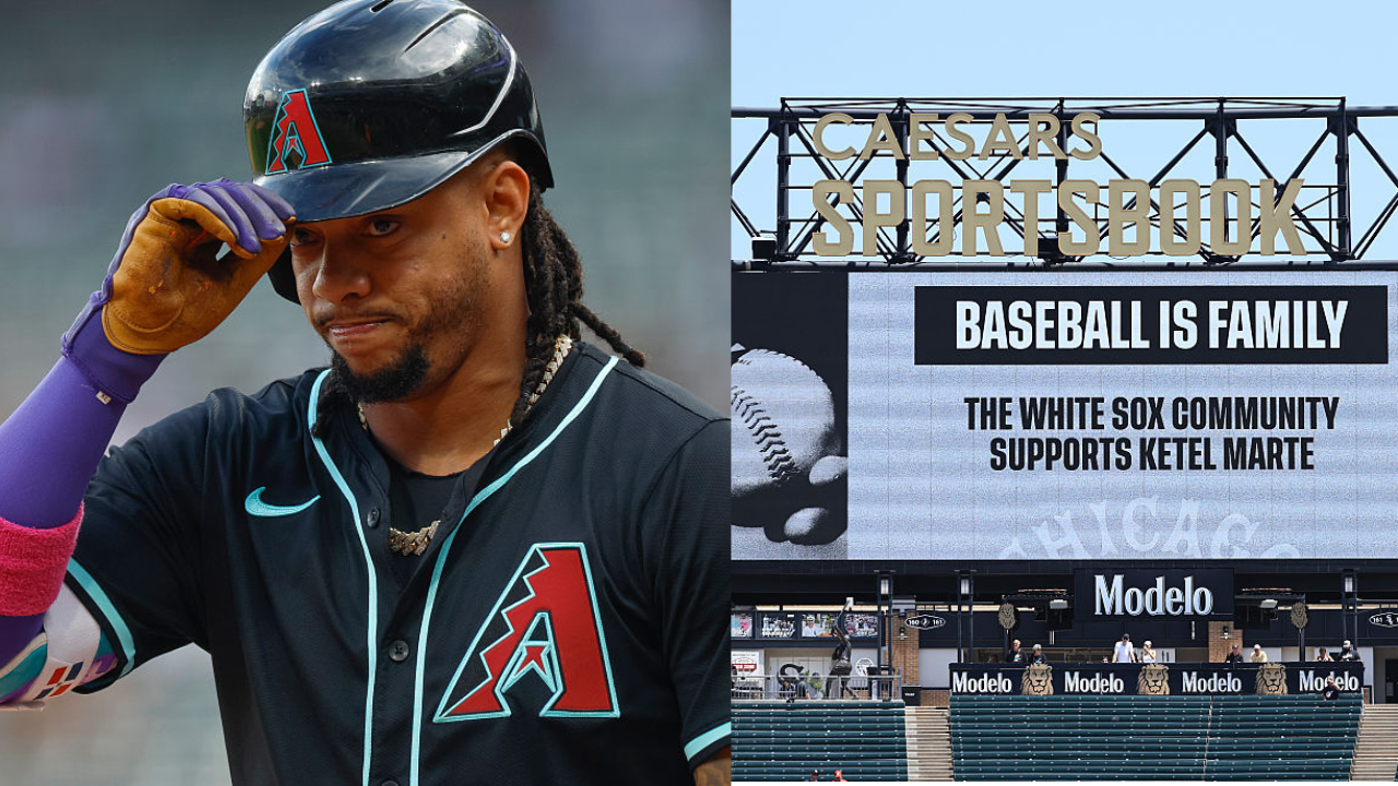 Ketel Marte Recalls What Fan Said About His Late Mother ‘I Sent Your Mom a Text Last Night’