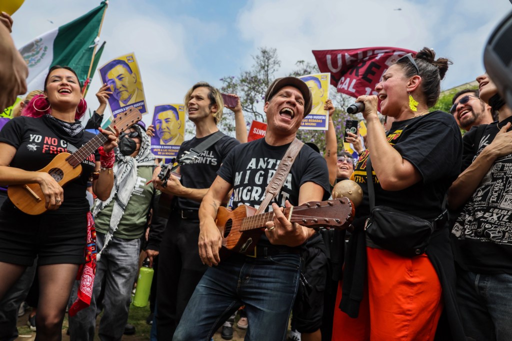 How Trump's Immigration Policies Could Reshape Latin Music’s Future