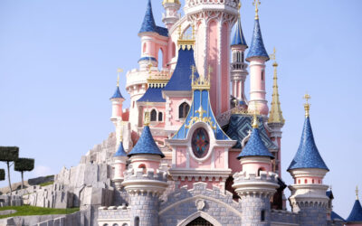 Man Arrested For Staging Wedding With 9-Year-Old At Disneyland Paris—Authorities Investigating Shocking Ceremony