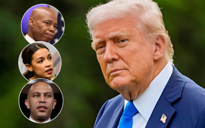 NYC Mayor Eric Adams Orders NYPD To ‘Increase Presence Around Religious, Cultural, & Diplomatic Sites’ As Hakeem Jeffries Condemns Donald Trump And NY Rep. Alexandra Ocasio-Cortez Calls For His Impeachment After Striking Three Iranian Nuclear Sites