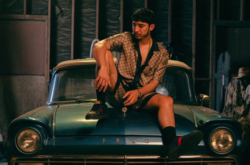 Neton Vega's Ready for His 1st U.S. Tour, Feels Fortunate to Have Visa