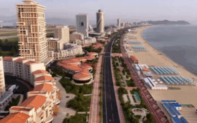 North Korea Reportedly Opening Wonsan Kalma Beach Resort in Hopes of Boosting Tourism