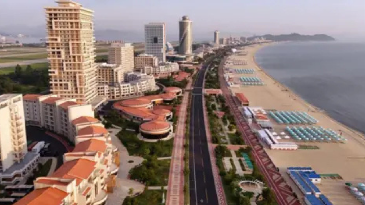 North Korea Reportedly Opening Wonsan Kalma Beach Resort in Hopes of Boosting Tourism