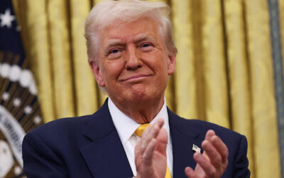 President Donald Trump Praises Republican Party After Senate Votes 51-49 To Advance His ‘Big, Beautiful Bill,’ Other Lawmakers React