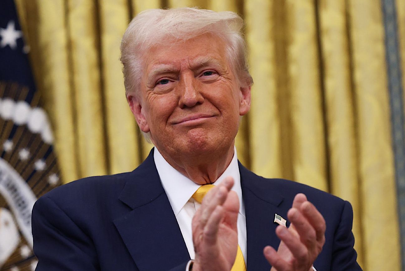 President Donald Trump Praises Republican Party After Senate Votes 51-49 To Advance His ‘Big, Beautiful Bill,’ Other Lawmakers React