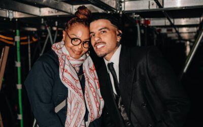 Janet Jackson Calls Rauw Alejandro 'So Sexy' After His London Show