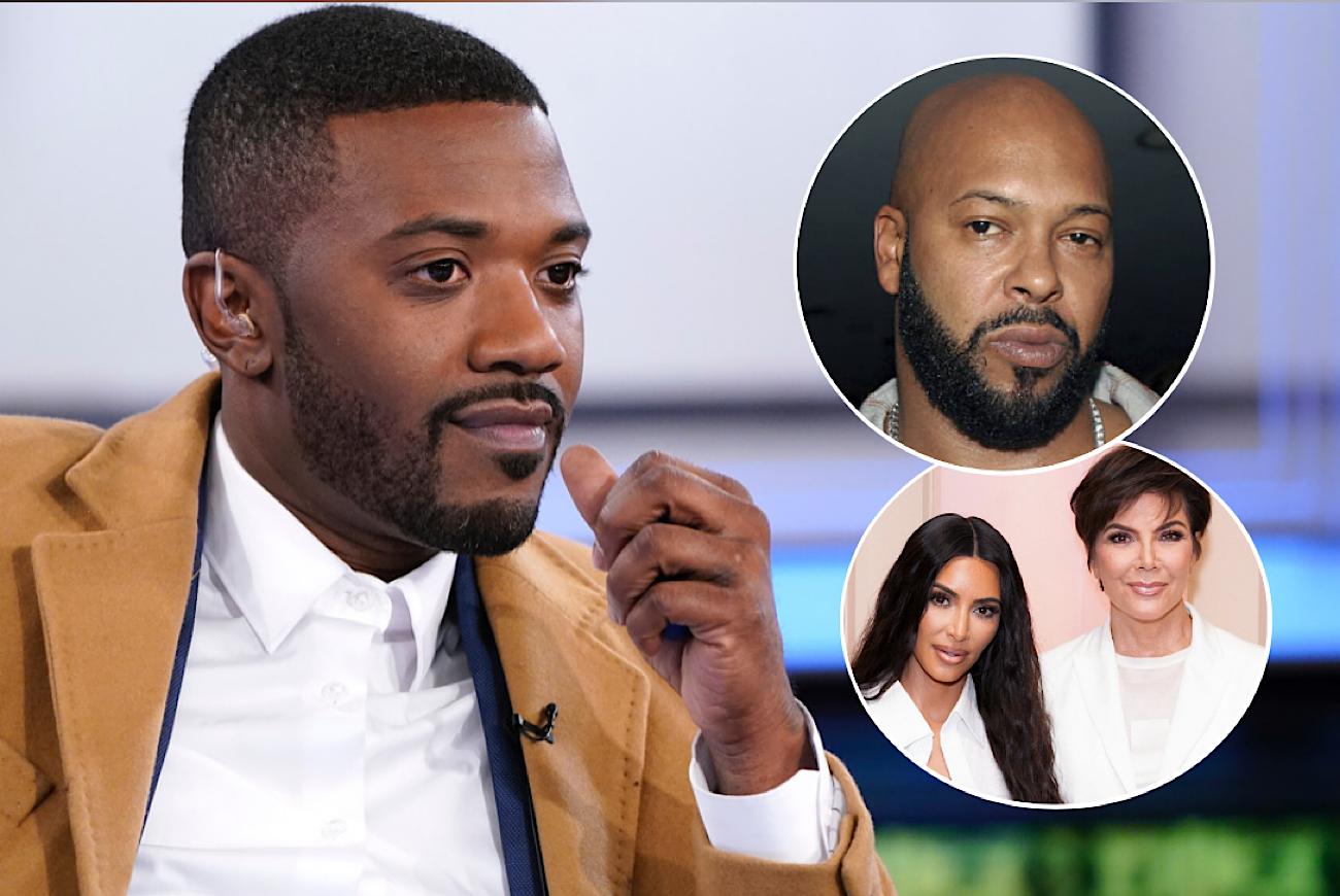 Ray J Continues Exposing Suge Knight Sexual Assault Allegations; Gets Emotional About Kim Kardashian Sextape: 'I Was Used, Coerced, And I'm Tired Of Being Blamed'
