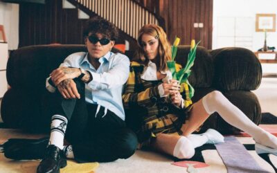 Tini & Beele Drop 'Universidad' & More