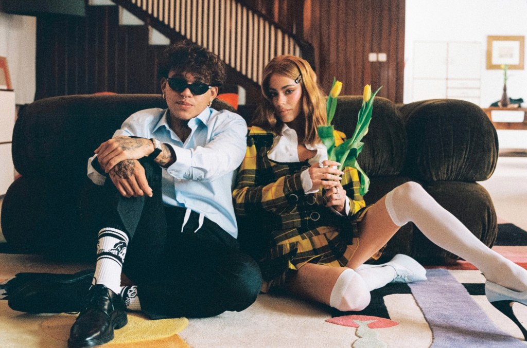 Tini & Beele Drop 'Universidad' & More