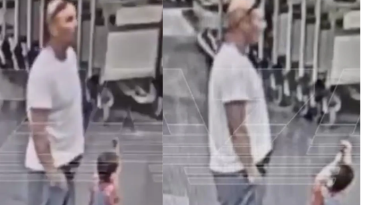 Toddler Placed in Coma After Airport Attack by Drunk, High Passenger in Moscow