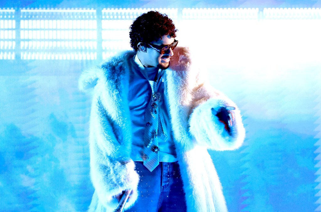 Bad Bunny Posts Video Slamming ICE Raids in Puerto Rico