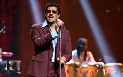 Bad Bunny Lowers Fan Expectations for His Tour: 'I'm Not Taylor Swift'